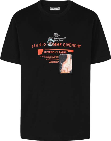 studios givenchy|the givenchy shirt.